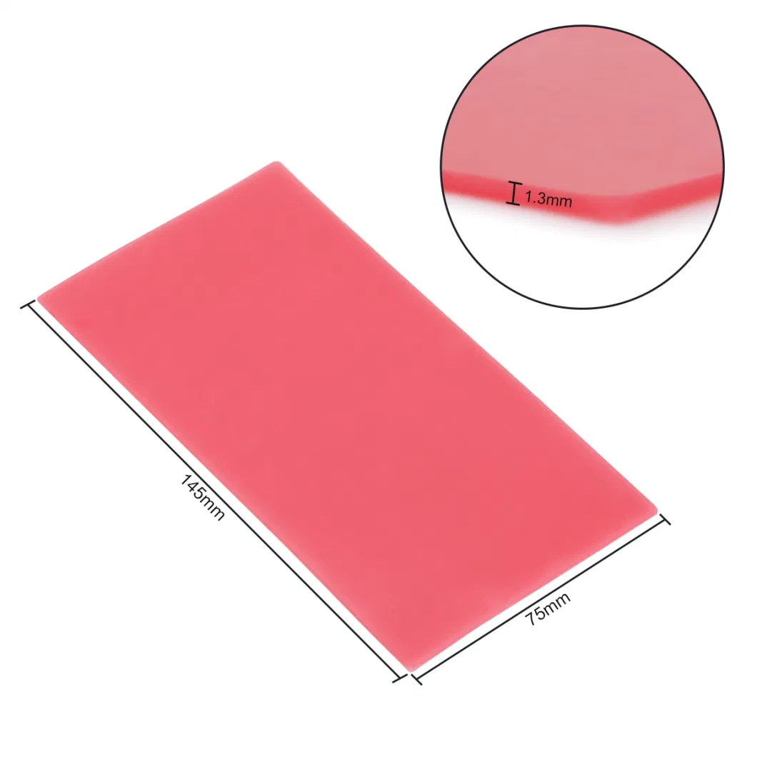 Dental Lab Material Base Plate Red Wax Dentist Auxiliary Material PRO Utility