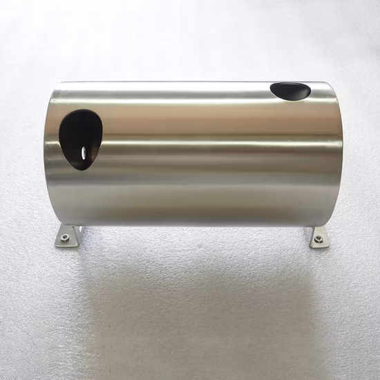 Обработка листового металла SUS304 Штамповка, сварка, шлифовка Оборудование для электрошкафа Корпус и аксессуары