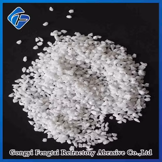 Оптовые материалы из белого плавленого оксида алюминия/белого корунда для абразивов
