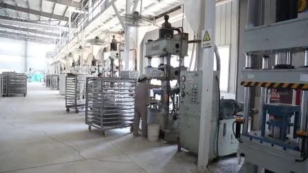Китайская фабрика оптовой продажи абразивных керамических желобов в качестве ударопрочных материалов